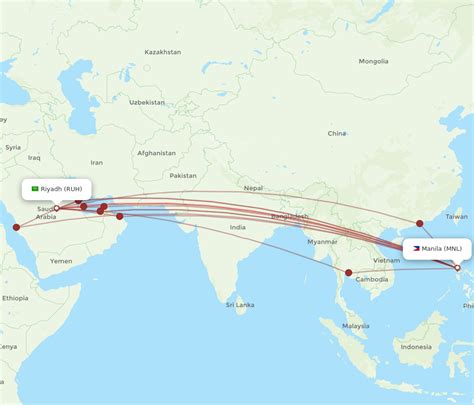 ticket riyadh to manila|$243 Cheap flights from Riyadh (RUH) to Manila (MNL) .